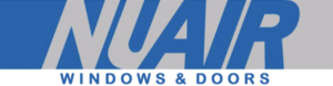 Nu-Air Windows & Doors Logo